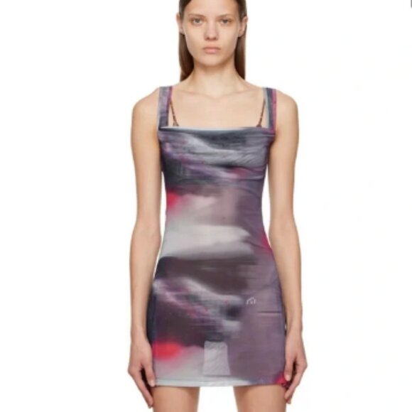 Miaou Dresses & Skirts - miaou ginger dress in motion pink